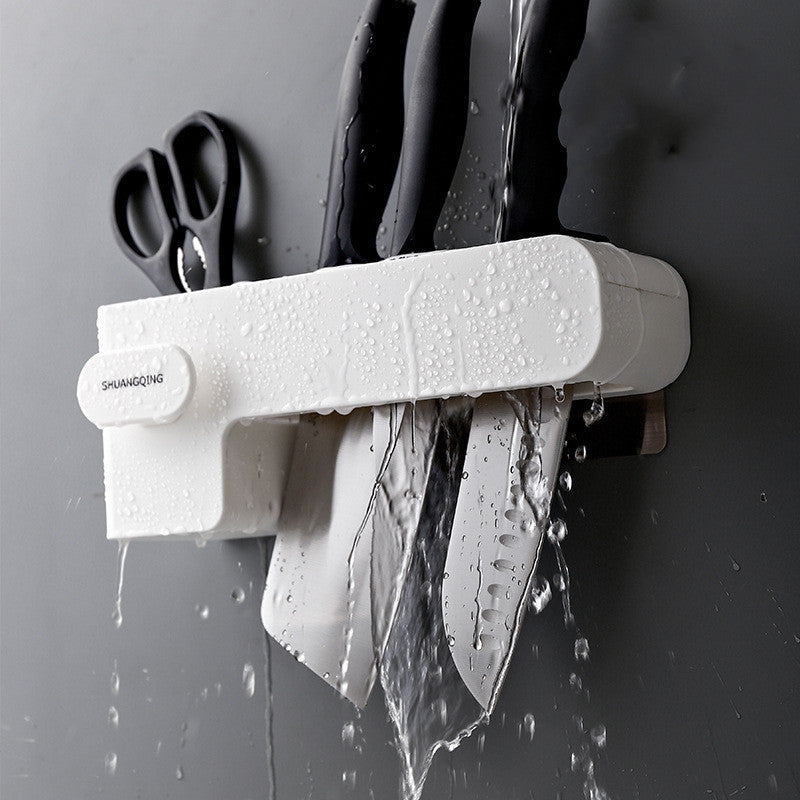 Kitchen supplies kitchen knife rack - Smart Nest Gadgets