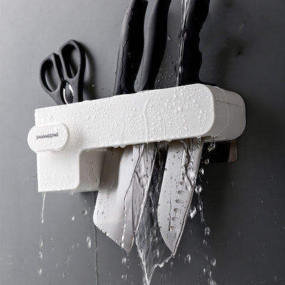 Kitchen supplies kitchen knife rack - Smart Nest Gadgets