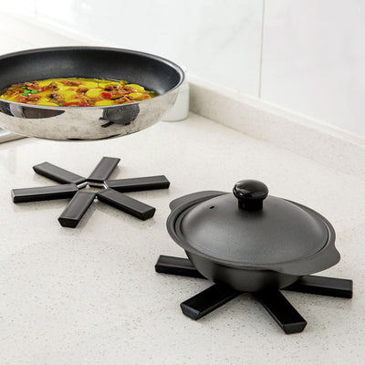 Kitchen Non-slip Folding Insulated Mat Heat Resistant - Smart Nest Gadgets