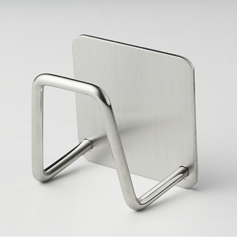 Kitchen stainless steel shelf - Smart Nest Gadgets