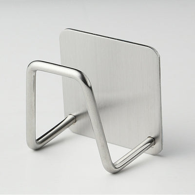 Kitchen stainless steel shelf - Smart Nest Gadgets