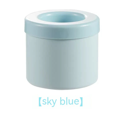 Silicone Household Cylinder Ice Cube Mold Ice Cube - Smart Nest Gadgets