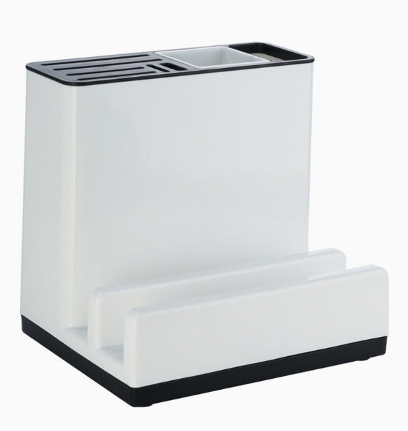 Tableware Storage Holders Kitchen Knife Plastic Storages - Smart Nest Gadgets