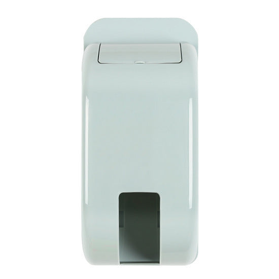 Wall shelf plastic wall bag storage box - Smart Nest Gadgets