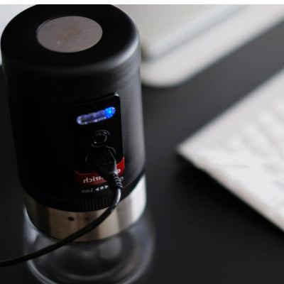 Fashion Simple And Portable Electric Coffee Grinder - Smart Nest Gadgets