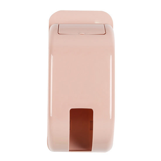 Wall shelf plastic wall bag storage box - Smart Nest Gadgets