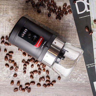 Fashion Simple And Portable Electric Coffee Grinder - Smart Nest Gadgets