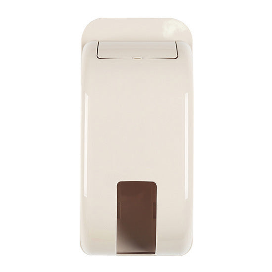 Wall shelf plastic wall bag storage box - Smart Nest Gadgets