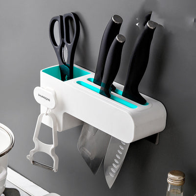 Kitchen supplies kitchen knife rack - Smart Nest Gadgets