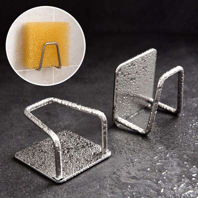 Kitchen stainless steel shelf - Smart Nest Gadgets