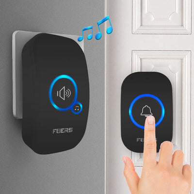 Fuers Wireless Doorbell Home Welcome Smart Door - Smart Nest Gadgets