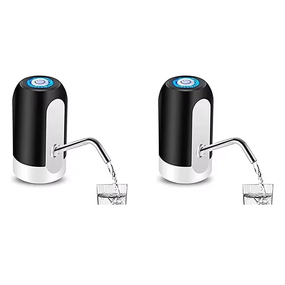 Water Bottle Pump Charging One Click Auto Switch - Smart Nest Gadgets