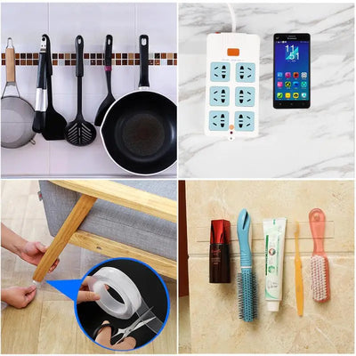 Ultra-strong Double Sided Adhesive Monster Tape - Smart Nest Gadgets