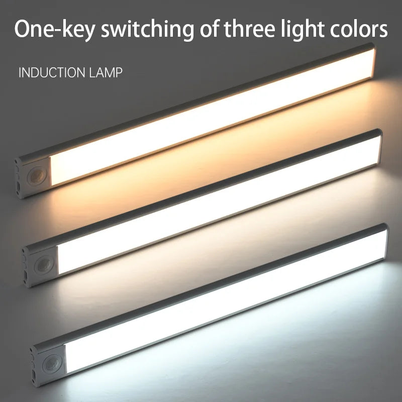 LED Motion Sensor Light Night Light Wireless USB Under - Smart Nest Gadgets