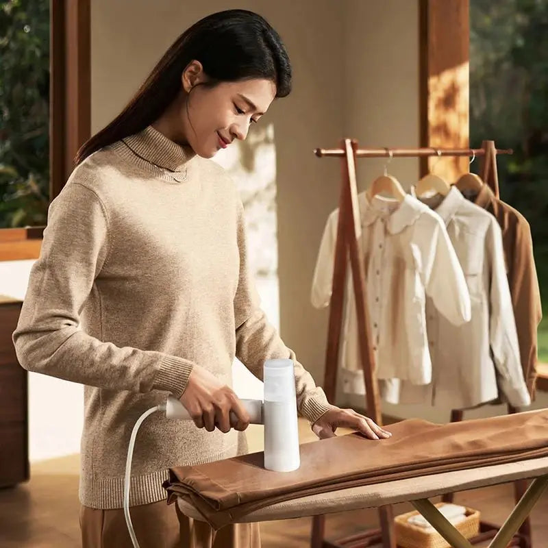 New XIAOMI MIJIA Handheld Garment Steamer iron - Smart Nest Gadgets