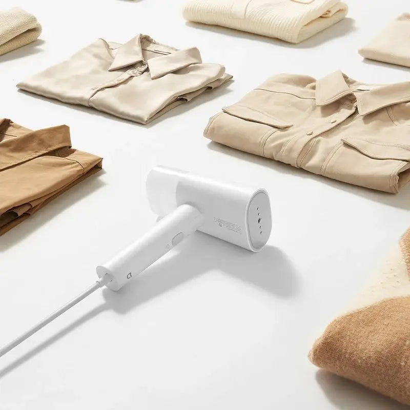 New XIAOMI MIJIA Handheld Garment Steamer iron - Smart Nest Gadgets