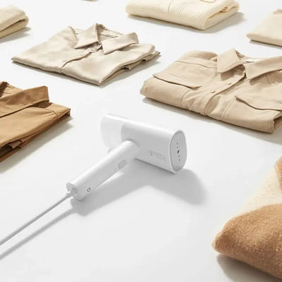 New XIAOMI MIJIA Handheld Garment Steamer iron - Smart Nest Gadgets
