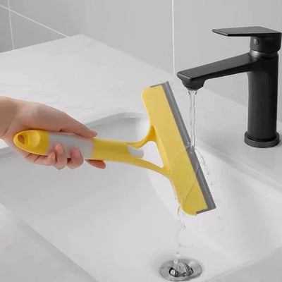 Double Sided Window Cleaner Car Glass Scraper - Smart Nest Gadgets