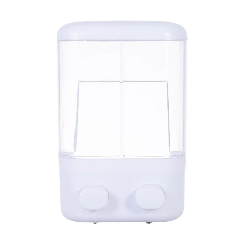 Wall Mounted Soap Dispenser Manual Press Soap - Smart Nest Gadgets