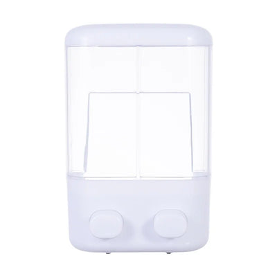 Wall Mounted Soap Dispenser Manual Press Soap - Smart Nest Gadgets