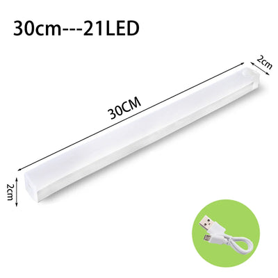 LED Motion Sensor Light Night Light Wireless USB Under - Smart Nest Gadgets
