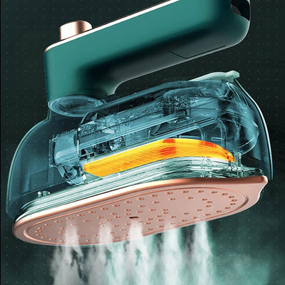 Handheld Steamer Small Household Dry And Wet Dual - Smart Nest Gadgets