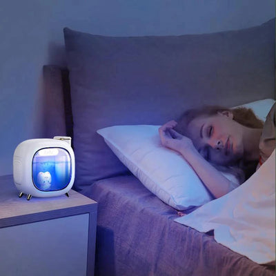 Moe Wa Humidifier Mini USB Double Spray Air Humidifier - Smart Nest Gadgets