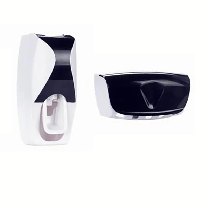 Wall-Mounted Toothbrush & Toothpaste Holder - Smart Nest Gadgets