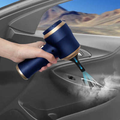 Wireless Car Vacuum Cleaner for Cleaning Bedroom - Smart Nest Gadgets