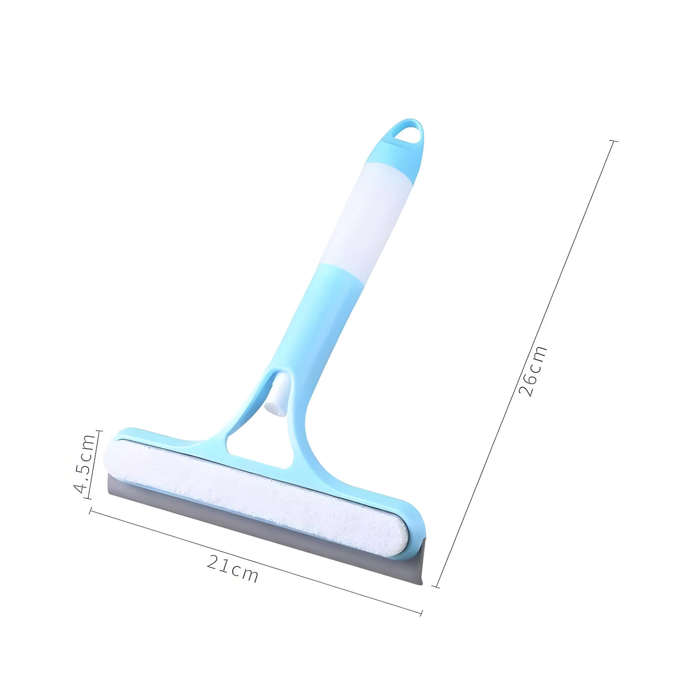 Double Sided Window Cleaner Car Glass Scraper - Smart Nest Gadgets
