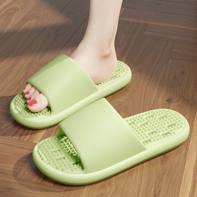 Men Massage Slippers Couples Shower Slippers Soft - Smart Nest Gadgets