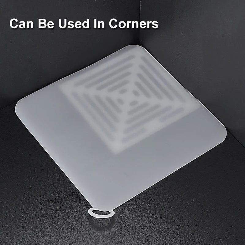 Thick Silicone Floor Drain Deodorant Cover Bathroom - Smart Nest Gadgets