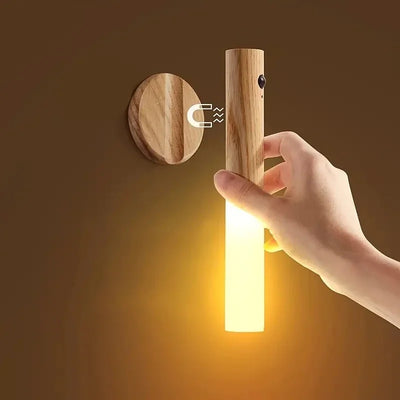 Intelligent Human Body Induction Night Light LED - Smart Nest Gadgets