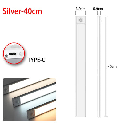 LED Motion Sensor Light Night Light Wireless USB Under - Smart Nest Gadgets