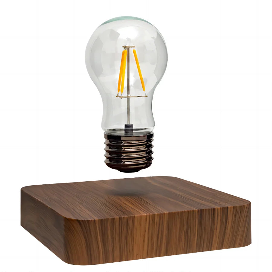 Magnetic Levitation Lamp Creativity Floating Glass - Smart Nest Gadgets