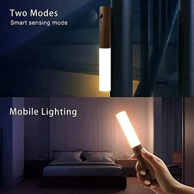 Intelligent Human Body Induction Night Light LED - Smart Nest Gadgets