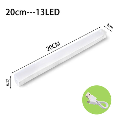 LED Motion Sensor Light Night Light Wireless USB Under - Smart Nest Gadgets
