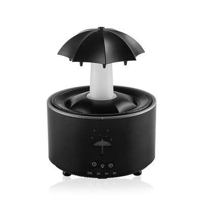Rotate Umbrella Water Drop Air Humidifier  Colorful - Smart Nest Gadgets