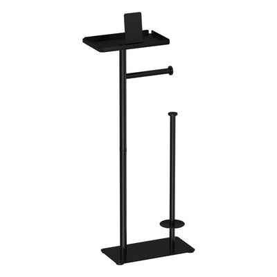 Kitchen Tissue Holder Floor Type Roll Stand - Smart Nest Gadgets