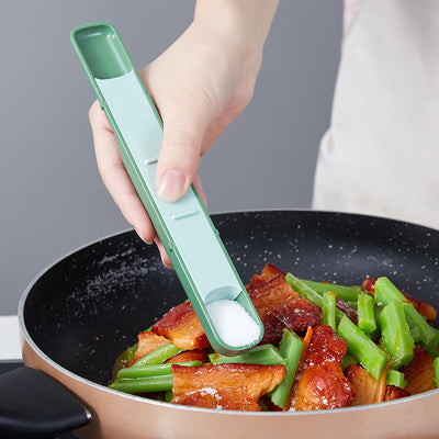 Speed Adjustable Double-head Kitchen Measuring Spoon - Smart Nest Gadgets