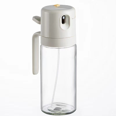 Oil Sprayer Bottle BBQ Cooking Oil Dispenser Olive - Smart Nest Gadgets